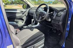 2018 Isuzu D-MAX LS-U MY18 4X4 Dual Range Cobalt Blue