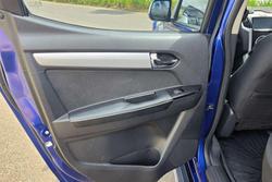 2018 Isuzu D-MAX LS-U MY18 4X4 Dual Range Cobalt Blue