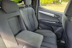 2018 Isuzu D-MAX LS-U MY18 4X4 Dual Range Cobalt Blue