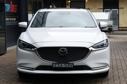 2021 Mazda 6