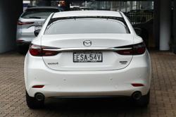 2021 Mazda 6