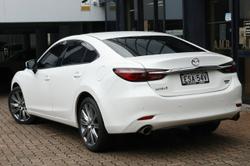 2021 Mazda 6