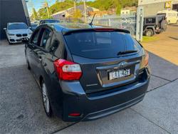 2012 Subaru Impreza 2.0i-S