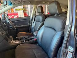 2012 Subaru Impreza 2.0i-S