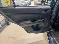 2012 Subaru Impreza 2.0i-S