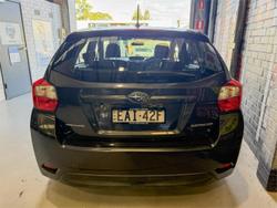 2012 Subaru Impreza 2.0i-S