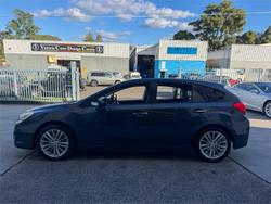 2012 Subaru Impreza 2.0i-S
