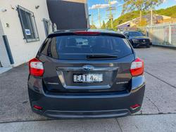 2012 Subaru Impreza 2.0i-S