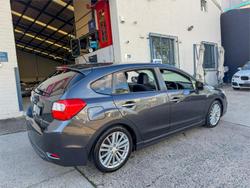 2012 Subaru Impreza 2.0i-S