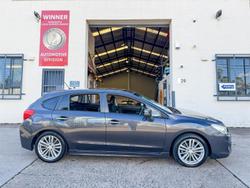 2012 Subaru Impreza 2.0i-S