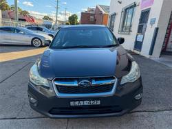 2012 Subaru Impreza 2.0i-S