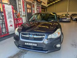 2012 Subaru Impreza 2.0i-S