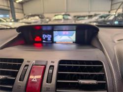 2012 Subaru Impreza 2.0i-S