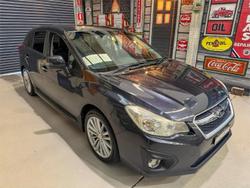 2012 Subaru Impreza 2.0i-S