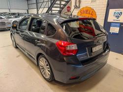 2012 Subaru Impreza 2.0i-S