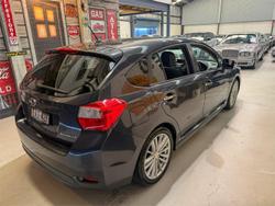 2012 Subaru Impreza 2.0i-S