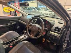 2012 Subaru Impreza 2.0i-S