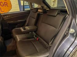 2012 Subaru Impreza 2.0i-S