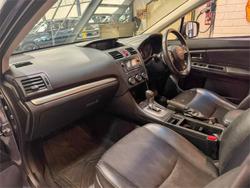 2012 Subaru Impreza 2.0i-S