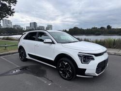 2024 Kia Niro EV GT-Line