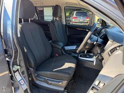 2021 Isuzu MU-X LS-U