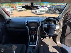 2021 Isuzu MU-X LS-U