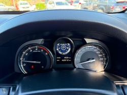 2021 Isuzu MU-X LS-U