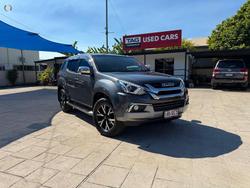 2021 Isuzu MU-X LS-U