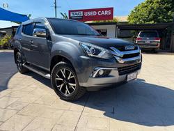 2021 Isuzu MU-X LS-U