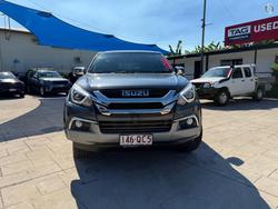 2021 Isuzu MU-X LS-U
