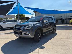 2021 Isuzu MU-X LS-U
