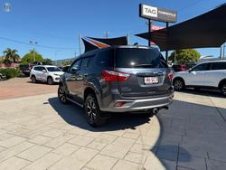 2021 Isuzu MU-X LS-U