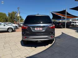 2021 Isuzu MU-X LS-U