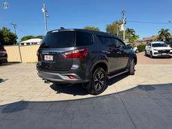 2021 Isuzu MU-X LS-U