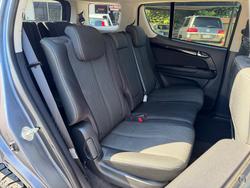 2021 Isuzu MU-X LS-U