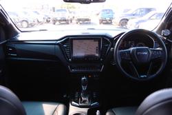 2022 Isuzu D-MAX X-TERRAIN