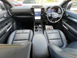 2025 Ford Ranger Wildtrak