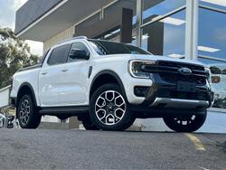 2025 Ford Ranger Wildtrak