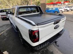 2025 Ford Ranger Wildtrak