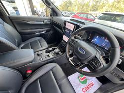 2025 Ford Ranger Wildtrak