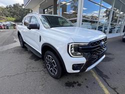 2025 Ford Ranger Wildtrak
