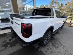 2025 Ford Ranger Wildtrak