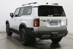 2025 Toyota Landcruiser Prado GXL