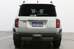 2025 Toyota Landcruiser Prado GXL