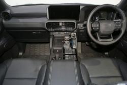 2025 Toyota Landcruiser Prado GXL