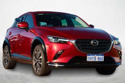 2023 Mazda CX-3 sTouring