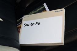 2020 Hyundai Santa Fe Elite