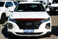 2020 Hyundai Santa Fe Elite