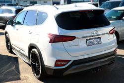 2020 Hyundai Santa Fe Elite