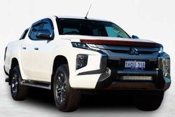 2019 Mitsubishi Triton GLS
